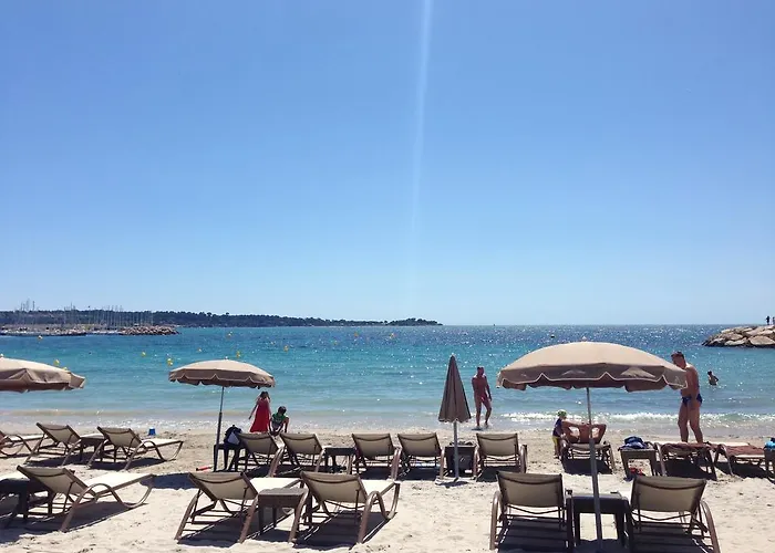 By The Croisette