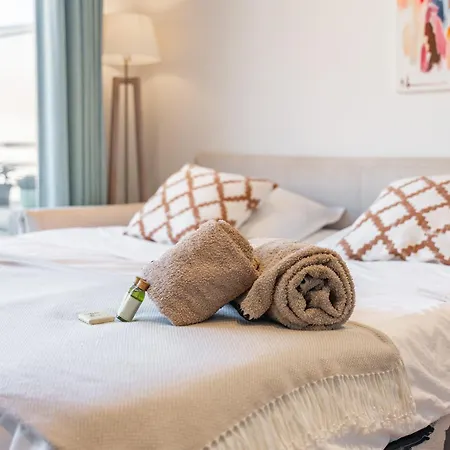 Апартаменты By The Croisette