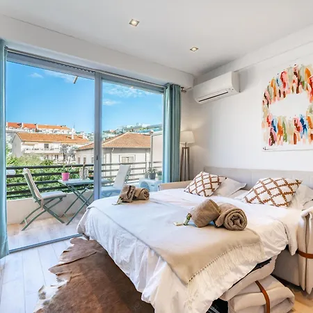 Lägenhet By The Croisette *