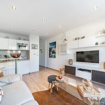 By The Croisette Lägenhet *