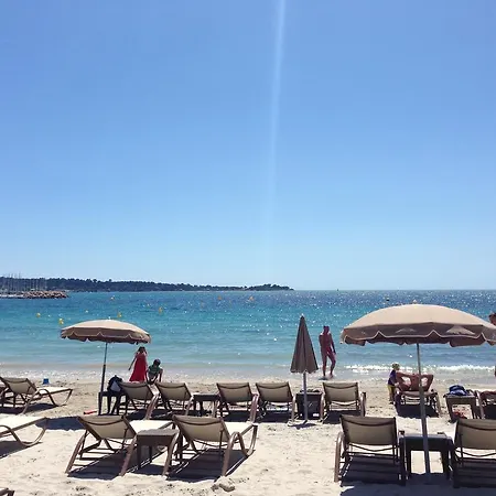 By The Croisette