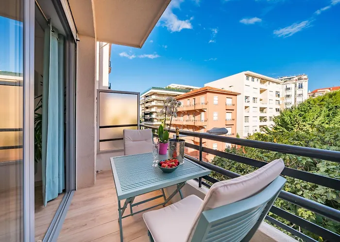 Apartamento By The Croisette