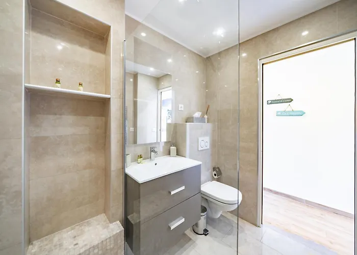 By The Croisette Apartment *