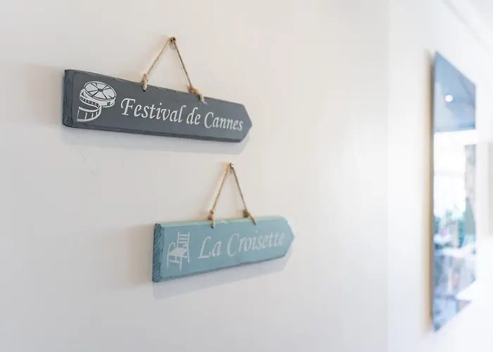 By The Croisette Cannes