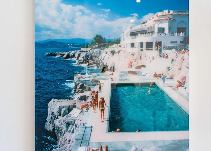 By The Croisette Apartamento