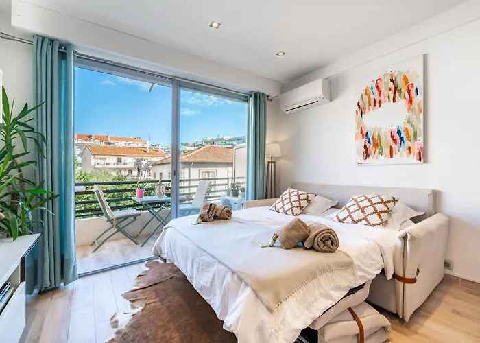 Apartamento By The Croisette *