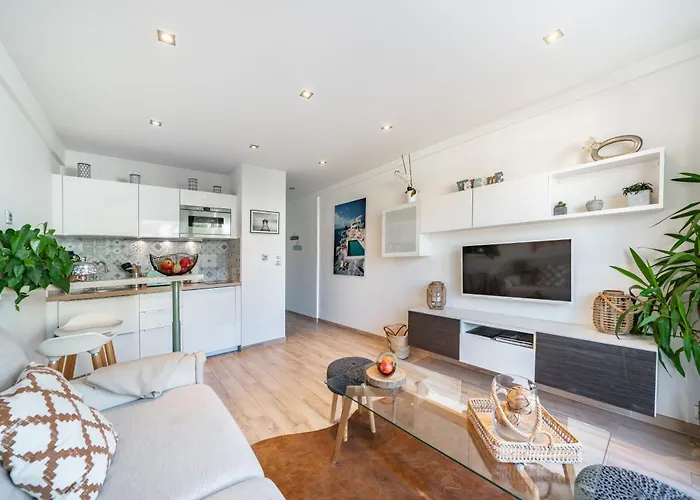 By The Croisette Apartamento *